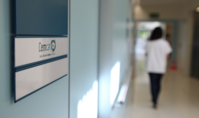 Área empresa Centre Esclerosi Múltiple de Catalunya (Cemcat)